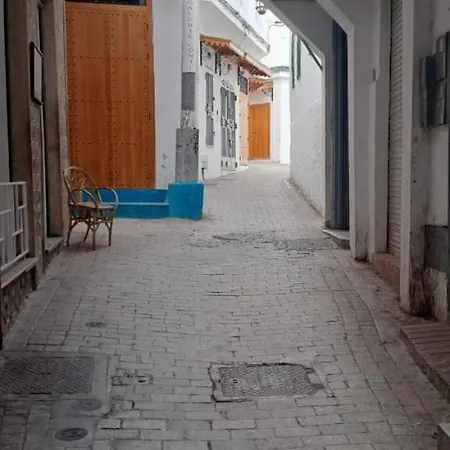 Casa Houda Apartment Tangier Exterior photo